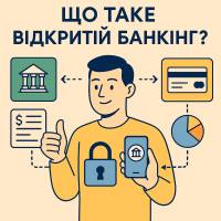 З 1 серпня запроваджується відкритий банкінг: чи загрожує він банківській таємниці