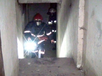 Горіла квартира у п’ятиповерховому житловому будинку