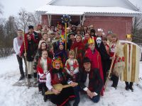 У Климентовичах відбувся Різдвяний фестиваль