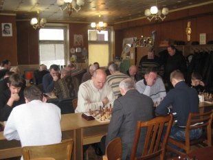 Пройшов «Турнір пам’яті» з шахів