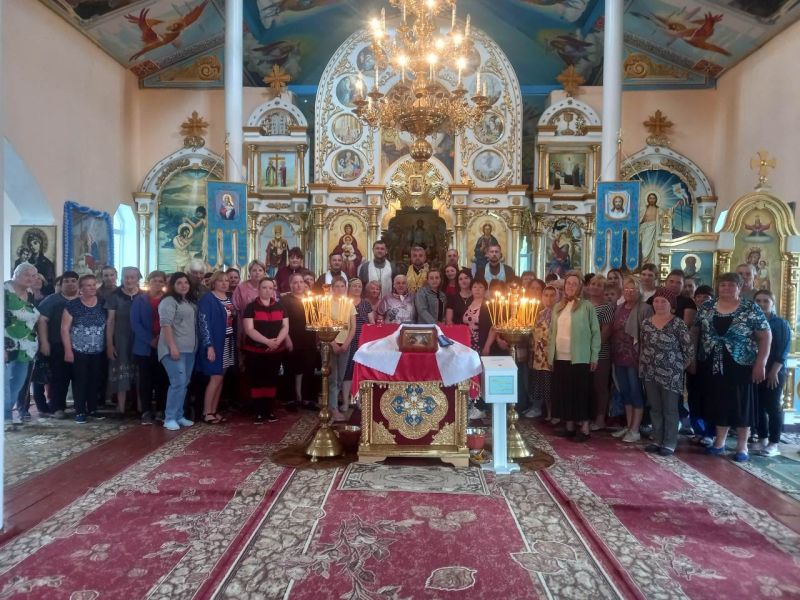 Ще один храм Шепетівщини приєднався до Православної Церкви України