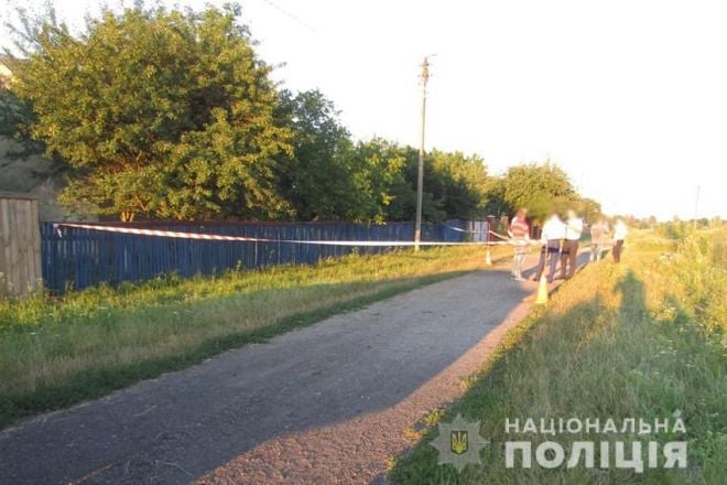 Правоохоронці затримали підозрюваного у вбивстві подружжя