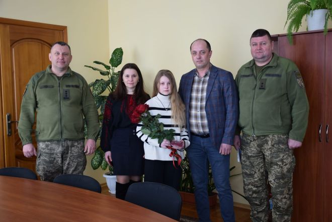 Рідні Руслана Плахова отримали ще один орден загиблого воїна