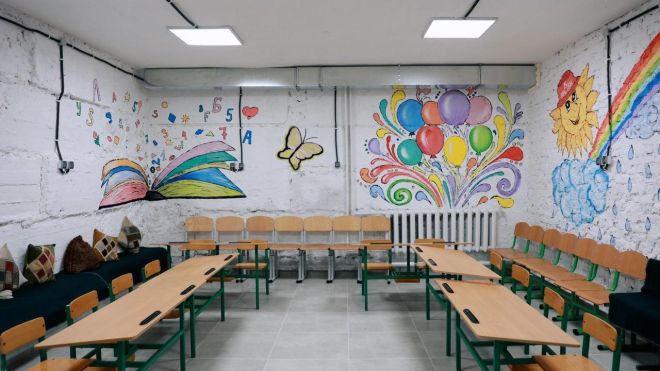 У трьох школах Шепетівки планують побудувати укриття за майже 18 млн грн