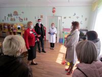 Дошкільні навчальні заклади обстежено щодо готовності до відкриття в період карантину