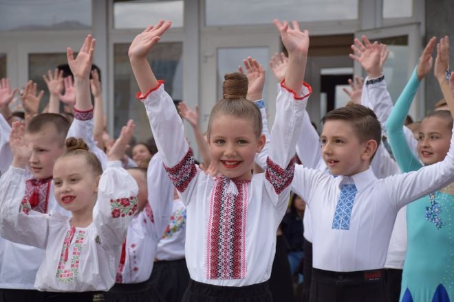 У шепетівській громаді відзначали День захисту дітей