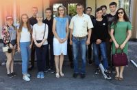 Для учнів школи № 2 провели екскурсію судом