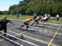 Пройшли змагання з пожежно-прикладного спорту