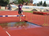Шепетівчани гідно виступили на Чемпіонаті Хмельницької області з легкої атлетики