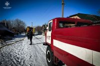 На Шепетівщині після пожежі виявили тіло чоловіка