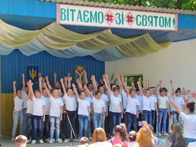 У Шепетівці вшанували борців за незалежність України