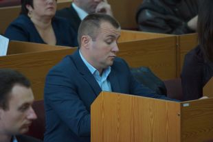 Пустовойт Олексадр - керівник та співласник ТОВ "Шепетівка Енергоінвест"