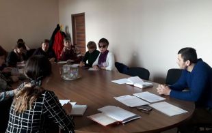 У Ленківцях обговорювали запобігання поширенню коронавіруса