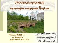 Від дерев'яного до кам'яного: історія містка перед палацом князів Санґушко
