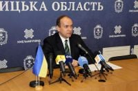 Голова Хмельницької ОДА різко відповів на скаргу голови асоціації лікарів Хмельниччини