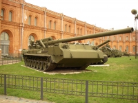 Шепетівчани ремонтуватимуть найпотужнішу самохідку кінця радянської епохи