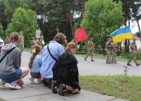 Загинув на Херсонщині: славутчани провели у засвіти матроса Гриценюка Віталія