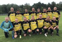 Шепетівські ветерани футболу завершили обласний чемпіонат на передостанньому місці