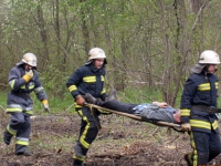 Пожежники готуються до можливих лісових пожеж