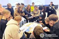 Учням шепетівської гімназії № 4 розповіли про небезпеку вербування ворогом через соцмережі