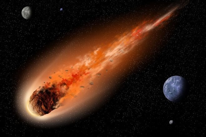 Шепетівчанин допоміг здійснити відкриття нового небезпечного астероїда