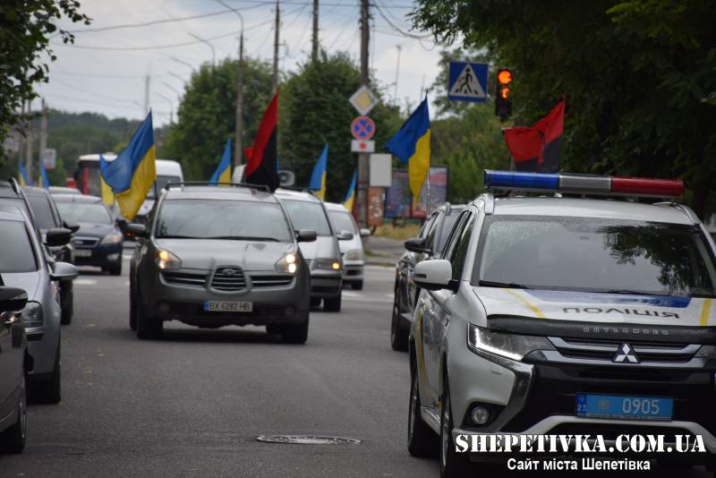 10 років життя присвятив захисту України: у Шепетівці попрощалися з Дмитром Антонюком