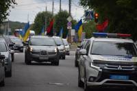 10 років життя присвятив захисту України: у Шепетівці попрощалися з Дмитром Антонюком