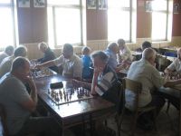 З нагоди Дня Конституції України пройшли змагання з шахів