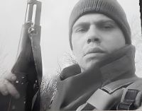 "На щиті" до рідної Шепетівки повертається солдат Свєшніков Ярослав Володимирович