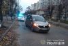 По вулиці Островського збили 15-річну дівчину