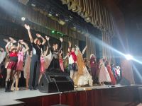 У Шепетівці поставили хореографічну виставу "Снігова королева"