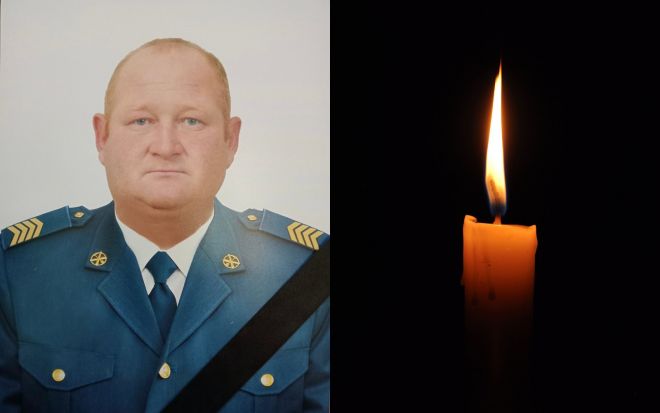 Захищаючи Україну загинув мешканець села Судилків