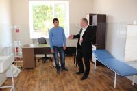 Роман Мацола 1 вересня провів у сільських школах Хмельниччини