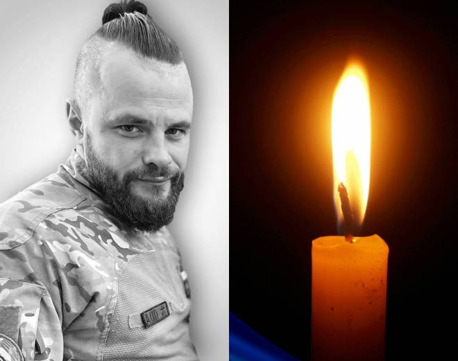 Коханівка та Шепетівка будуть прощатись з полеглим воїном Іщенко Андрієм