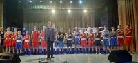 Відбувся Відкритий чемпіонат Шепетівської КДЮСШ з боксу