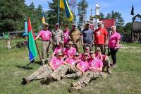 Шепетівські "Несамовиті орли" вибороли срібло на обласній "Джурі"