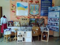 У Шепетівському професійному ліцеї відбулась виставка творчих робіт учнів