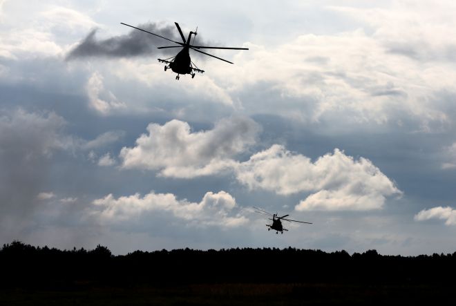 На Шепетівщині пройдуть навчання із застосуванням авіації та військової техніки