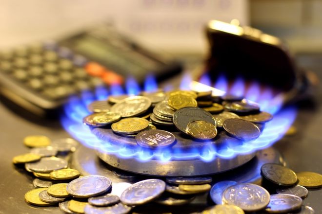 Ціна на газ за липень для мешканців Шепетівки та Шепетівщини зросла