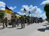 На щиті: у Полонному попрощалися із полеглим захисником Русланом Якимчуком