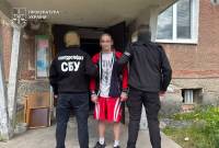 Знімав оборонні підприємства та військові частини: у Шепетівці затримали 25-річного зрадника