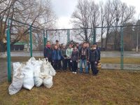 Стартував місячник «Спорт для всіх – спільна турбота»