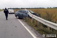 На Шепетівщині у ДТП загинув 46-річний чоловік