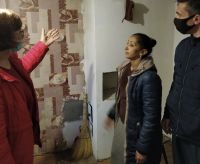 У ході профілактичного рейду соцслужби тимчасово влаштували дитину до лікарні