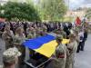У Славуті попрощалися з полеглим воїном Василем Шинкарчуком