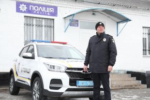 У Судилкові запрацювала поліцейська станція