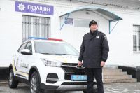 У Судилкові запрацювала поліцейська станція