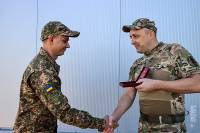 Вистояв у Гостомелі, пройшов полон і повернувся в стрій. Нетішинський гвардієць отримав заслужену нагороду