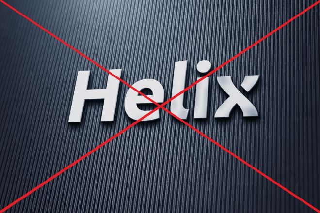 Фінансова піраміда Helix більше місяця не виплачує кошти вкладникам