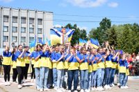 На день міста Шепетівки зібрали 111 тис. грн. на користь ЗСУ